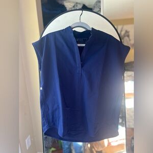 Figs scrub set, NWT, NWOT, Navy.